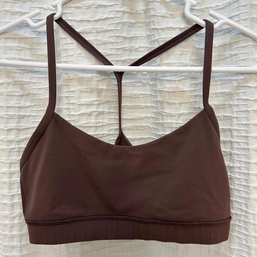 lululemon flow y bra